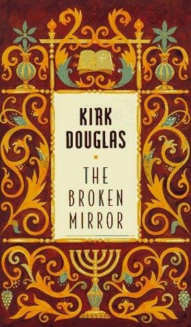 The broken mirror