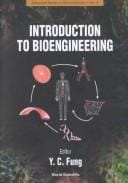Introduction to bioengineering