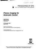 Process imaging for automatic control