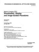 Medical imaging 2001