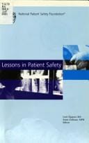 Lessons in patient safety