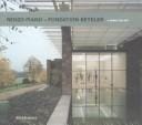 Renzo Piano--Fondation Beyeler