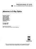Advances in x-ray optics