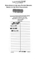 Hong Kong in the Asia-Pacific region