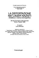La deportazione nei lager nazisti