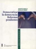 Democratizar la democracia--reformas pendientes