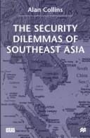 The security dilemmas of Southeast Asia