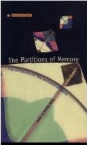 The partitions of memory