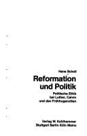 Reformation und Politik