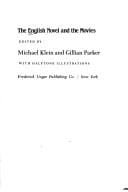 The English novel and the movies