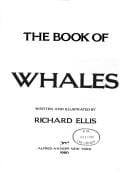 The book of whales