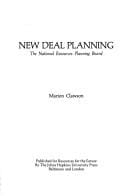 New Deal planning