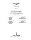 Hematology and oncology