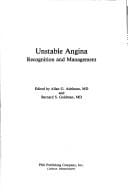 Unstable angina