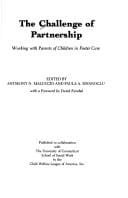 The Challenge of partnership