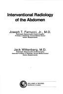 Interventional radiology of the abdomen