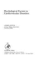 Psychological factors in cardiovascular disorders