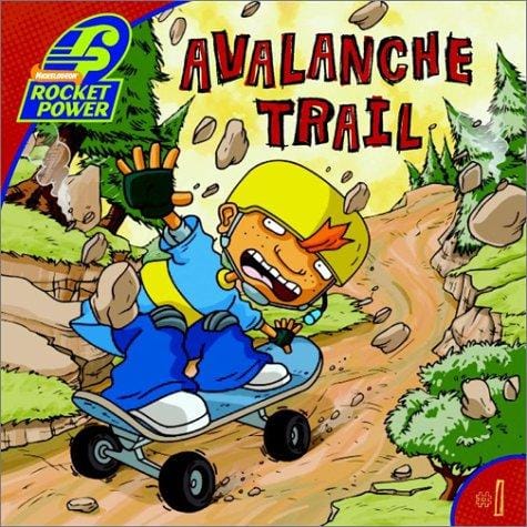 Avalanche trail