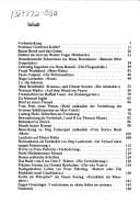 Besprechungen, 1961-1979