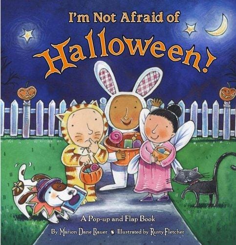 I'm Not Afraid of Halloween!