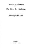 Das Haus der Hänflinge