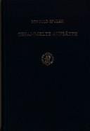 Gesammelte Aufsätze