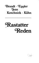 Rastatter Reden