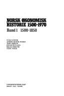 Norsk økonomisk historie 1500-1970