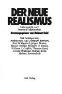 Der Neue Realismus: Aussenpolitik nach Iran u. Afghanistan (German Edition)