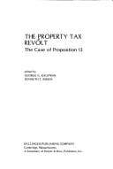 The property tax revolt