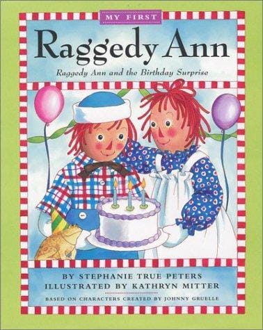 Raggedy Ann and the Birthday Surprise