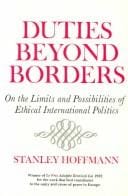 Duties beyond borders