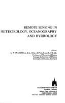 Remote sensing in meteorology, oceanography, and hydrology