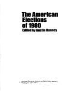The American elections of 1980