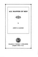 All manner of men