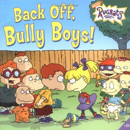 Back Off, Bully Boys!