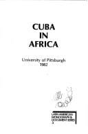 Cuba in Africa