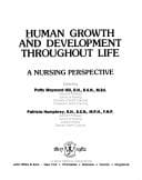 Human growth and development throughout life