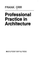 Professional practice in architecture