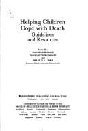 Helping children cope with death
