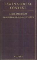 Law in a social context