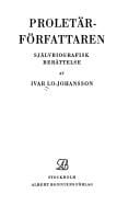 Proletärförfattaren