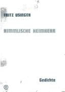 Himmlische Heimkehr