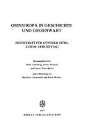 Osteuropa in Geschichte und Gegenwart