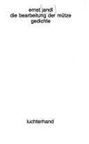 Die Bearbeitung der Mütze