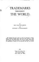 Trademarks throughout the world