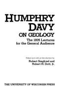 Humphry Davy on geology