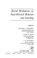 Neural mechanisms of goal-directed behavior and learning