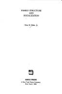 Family structure and socialization