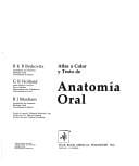 A Colour Atlas and Textbook of Oral Anatomy